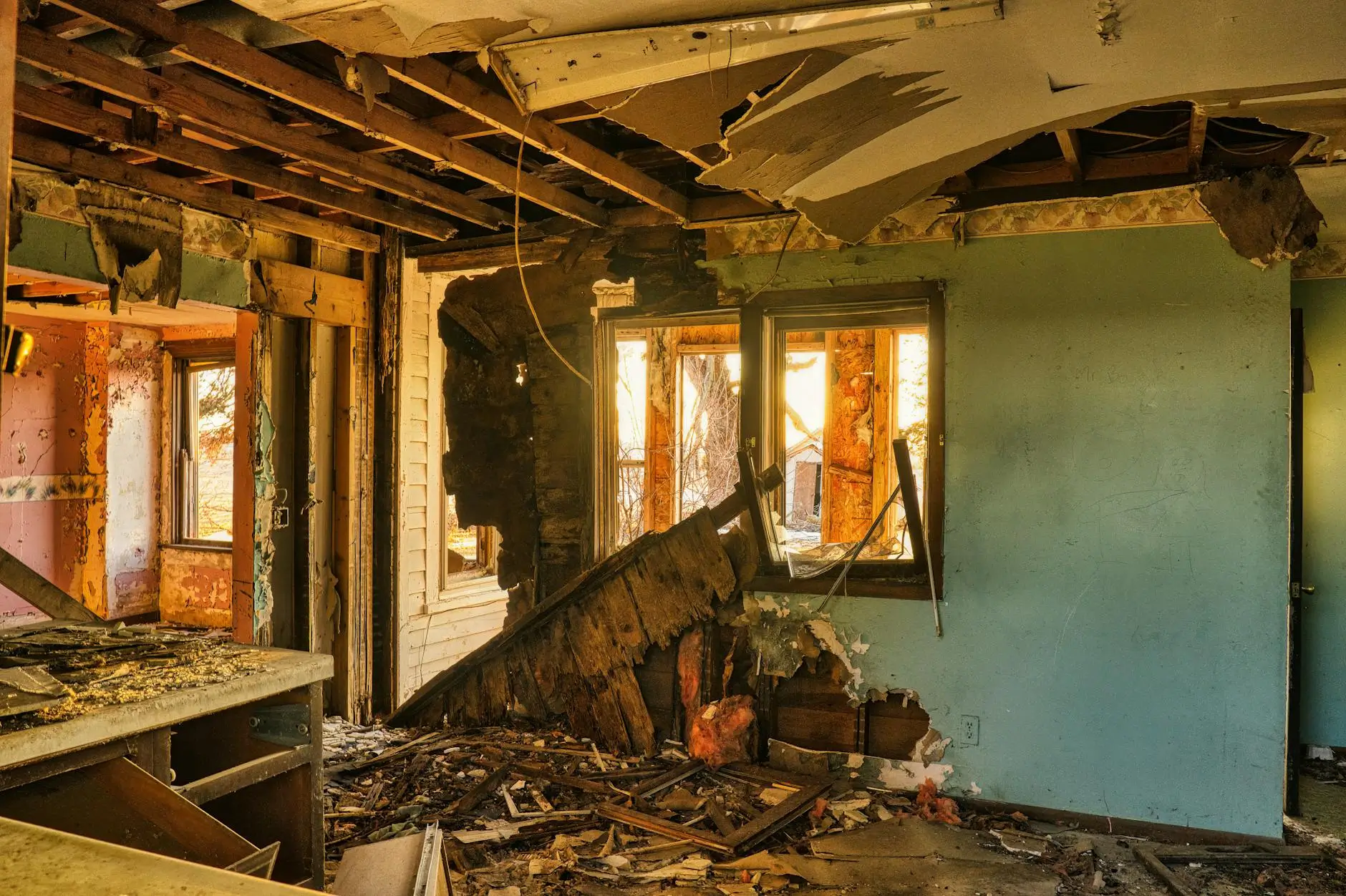 Scientific Mold Remediation in Miami, FL — Miami, FL