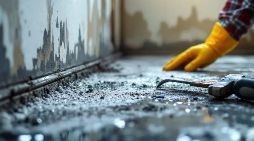 mold removal in Miami Springs, FL